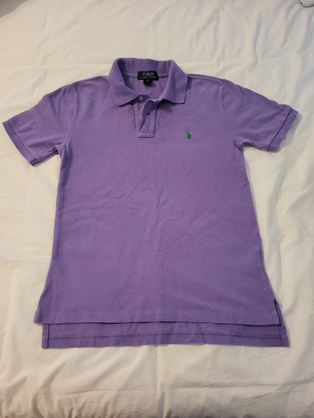 Polo Ralph Lauren Boys Shirt Size Medium (10/12)